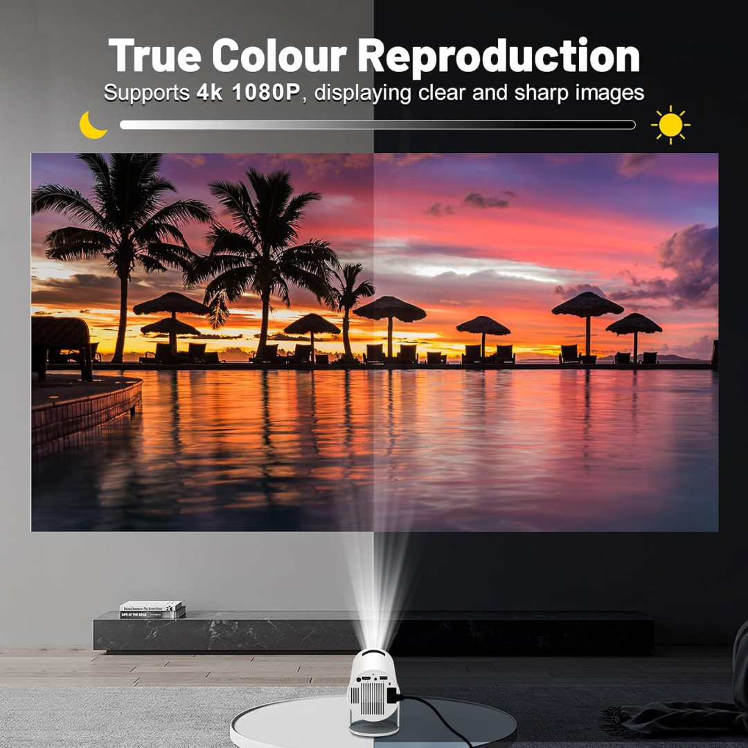 Projector 4k HD